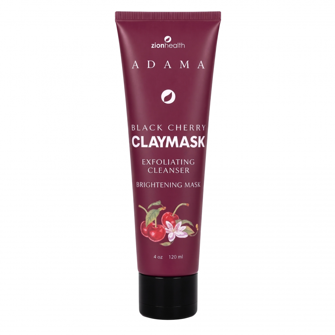 Black Cherry Face Mask - 4oz