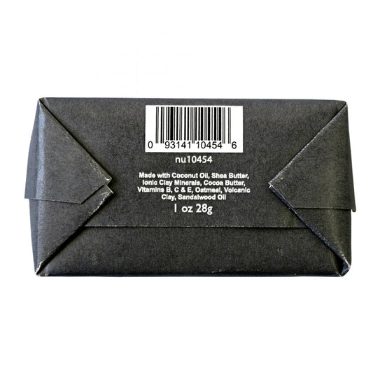 Ancient Clay Shampoo Bar - Sandalwood 1 oz