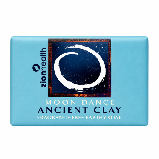 Ancient Clay Soap for Sensitive Skin - Moon Dance - 6oz