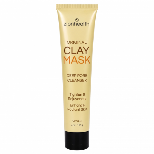 ClayMask Deep Pore Cleanser - 4oz