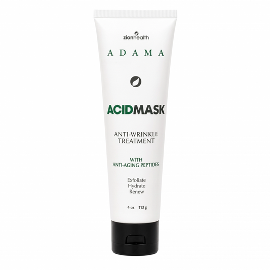 Acne Clear Mask For All Skin Types - 4oz.