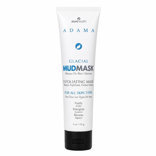 Glacial Mud Mask - Firming / Purifying Face Mask 4oz