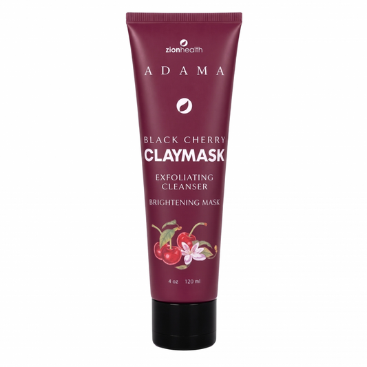 Black Cherry Face Mask - 4oz