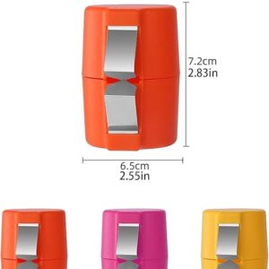 3PCS Egg Shell Opener, Egg Cracker Egg Peeler Egg Separator for Raw Eggs, Hard Boiled Egg Peeler Tool for Cutting Eggs, Eggs Breaker Kitchen Gadgets for Cooking Bakery