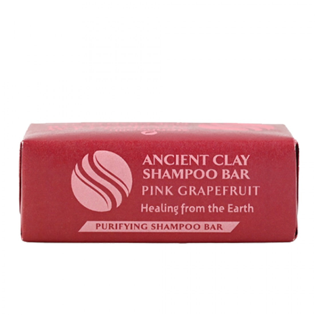 Ancient Clay Shampoo Bar -pink grapefruit 6 oz