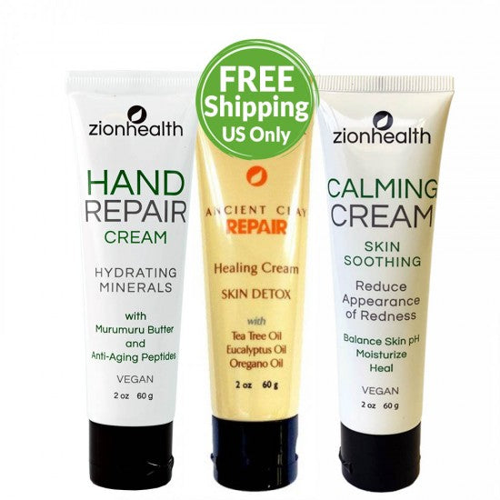 Soothing & Irritation Relief Bundle