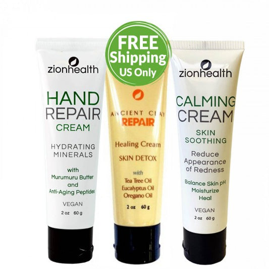 Soothing & Irritation Relief Bundle