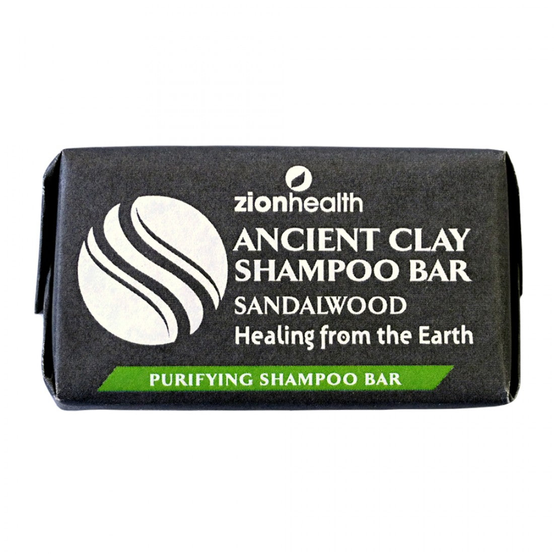 Ancient Clay Shampoo Bar - Sandalwood 1 oz