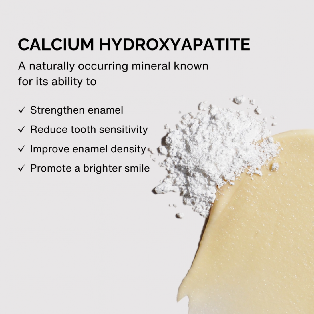 CLAYBRITE™ Toothpaste White