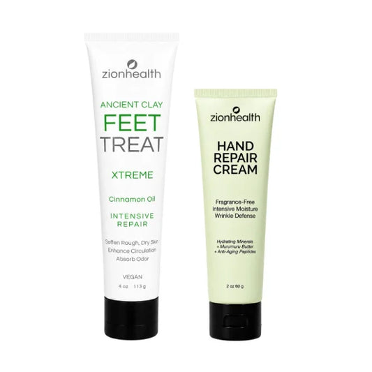 Hand and Feet Duo
