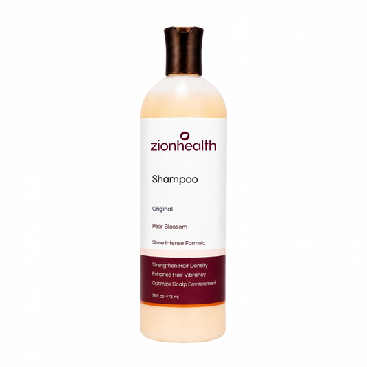 Zionhealth Pear Blossom Original Shampoo 16oz.