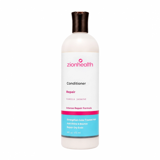 Zionhealth Vanilla Jasmine Repair Conditioner 16oz